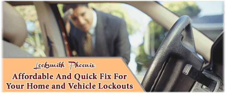 Car Lockout Services Phoenix, AZ