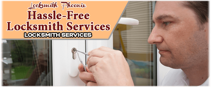 House Lockout Services Phoenix