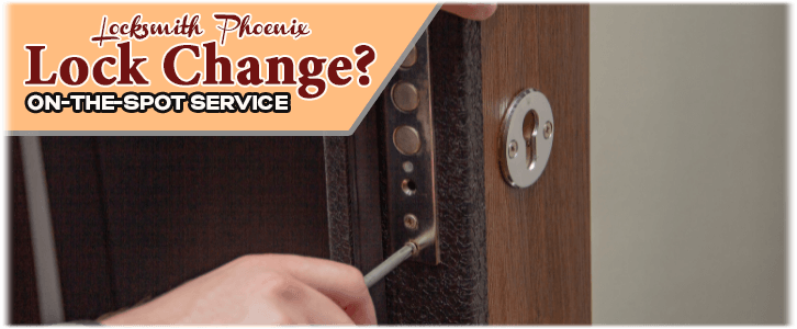 Lock Change Services Phoenix, AZ